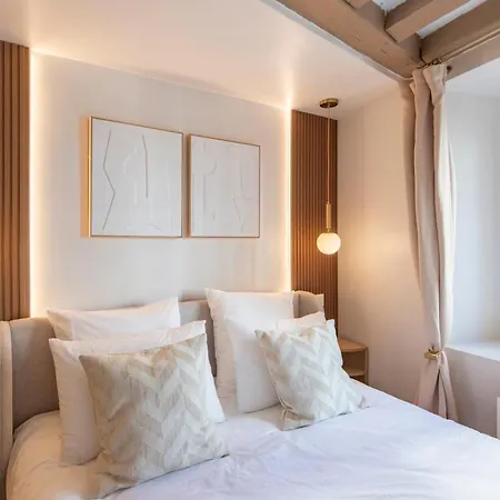 Appartamento Louvre - Rivoli - Designer - Sleeps 3p *