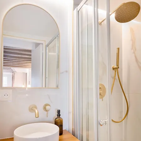 Appartamento Louvre - Rivoli - Designer - Sleeps 3p Parigi
