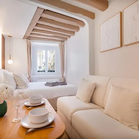 Louvre - Rivoli - Designer - Sleeps 3p Appartamento