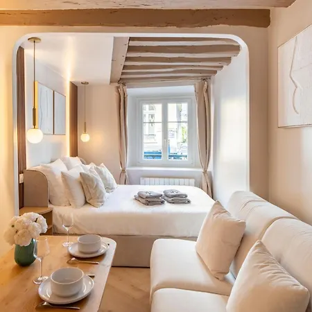 Appartamento Louvre - Rivoli - Designer - Sleeps 3p *