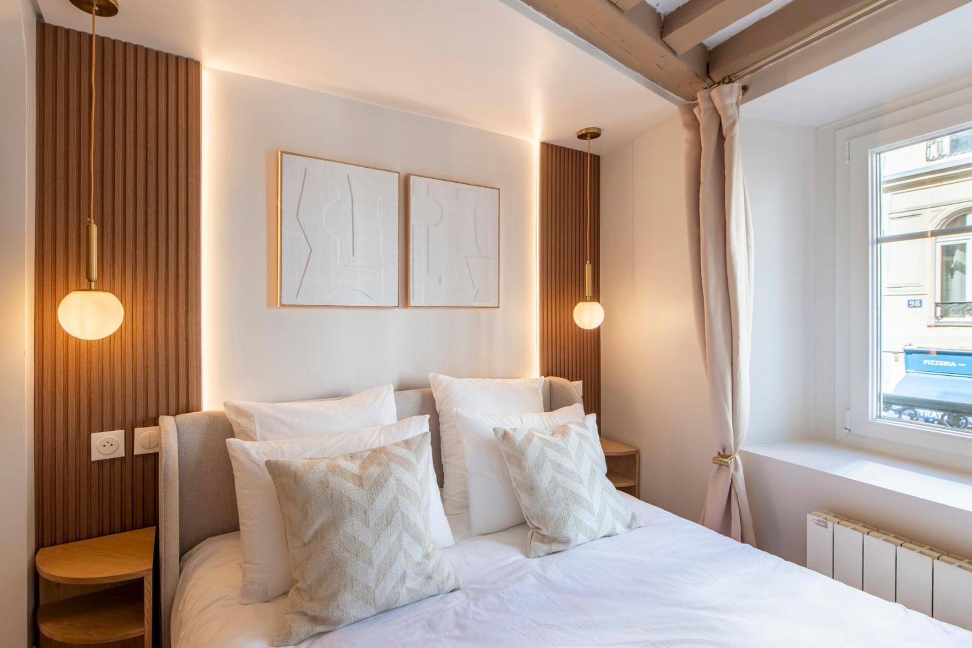 Appartamento Louvre - Rivoli - Designer - Sleeps 3p *