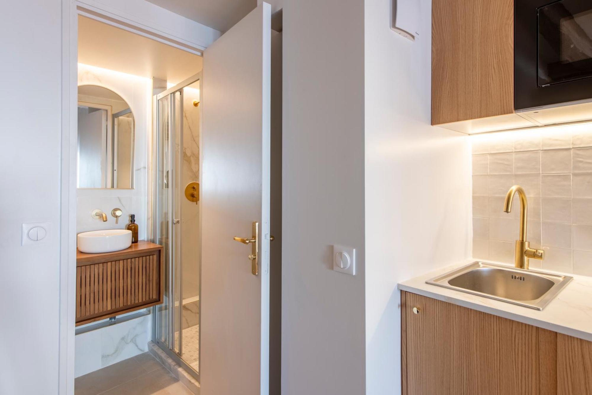 Louvre - Rivoli - Designer - Sleeps 3p Appartamento Parigi