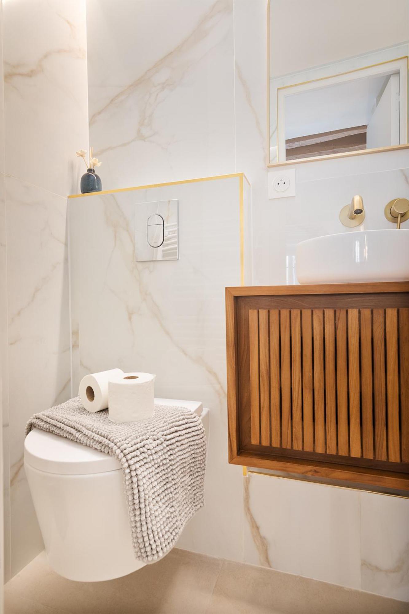Appartamento Louvre - Rivoli - Designer - Sleeps 3p *